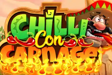 Chilli Con Carnage spelautomat