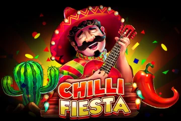 Chilli Fiesta spelautomat