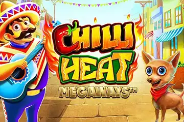 Chilli Heat Megaways spelautomat