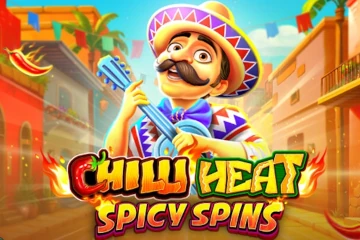 Chilli Heat Spicy Spins spelautomat