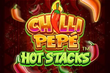 Chilli Pepe Hot Stacks spelautomat