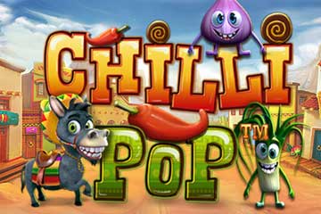 Chilli Pop spelautomat