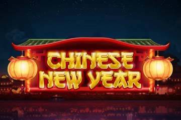 Chinese New Year spelautomat
