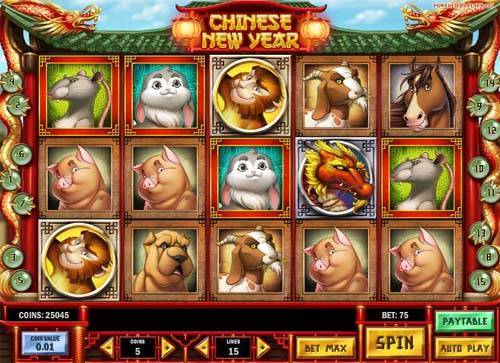 Chinese New Year