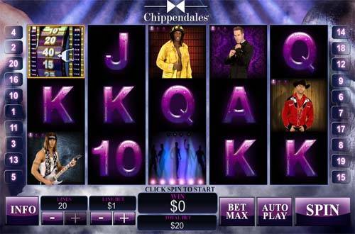 Chippendales