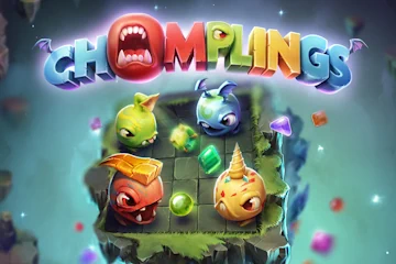 Chomplings spelautomat