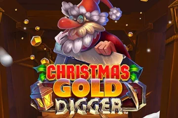 Christmas Gold Digger spelautomat