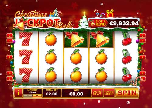 Christmas Jackpot Bells