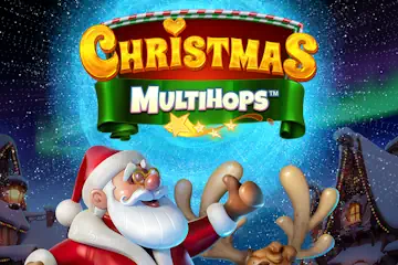 Christmas Multihops spelautomat