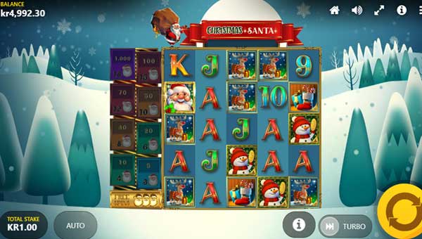 Christmas Santa