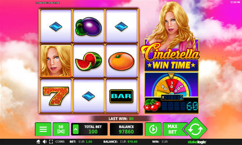 Cinderella Wintime