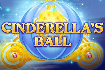 Cinderellas Ball spelautomat