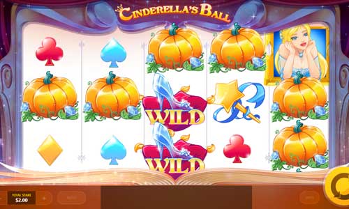Cinderellas Ball
