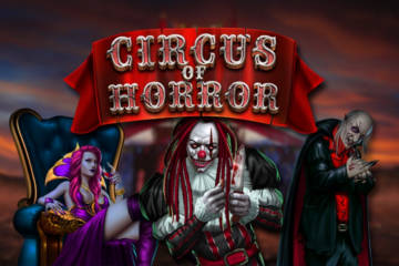 Circus of Horror spelautomat