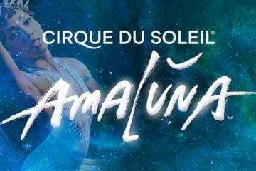Cirque du Soleil Amaluna spelautomat