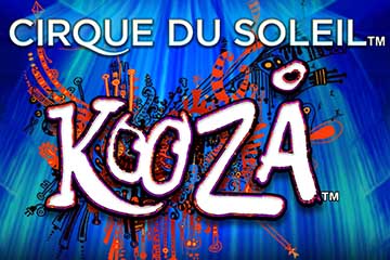Cirque du Soleil Kooza spelautomat
