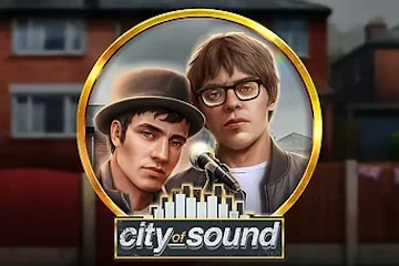 City of Sound spelautomat