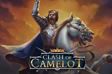 Clash of Camelot spelautomat