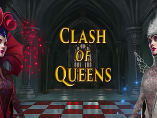 Clash of Queens spelautomat