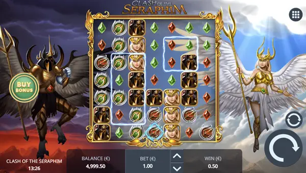 Clash of the Seraphim
