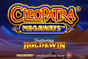 Cleopatra Megaways spelautomat
