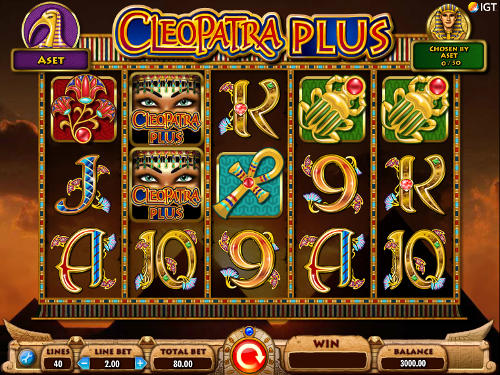 Cleopatra Plus