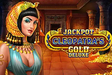 Cleopatras Gold Deluxe spelautomat