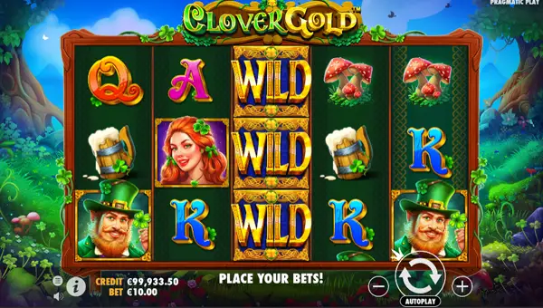 Clover Gold