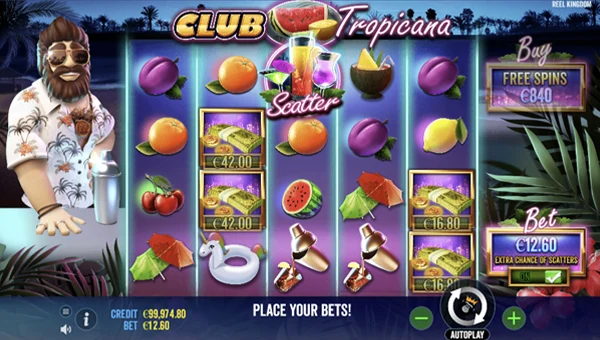 Club Tropicana