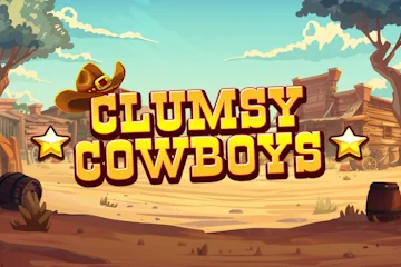 Clumsy Cowboys spelautomat