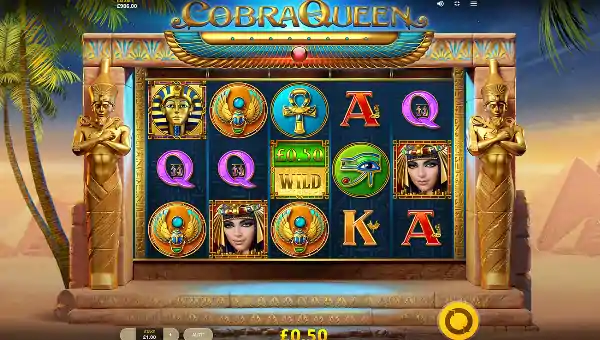 Cobra Queen