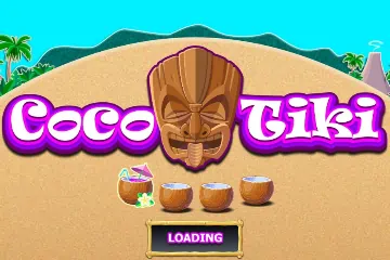 Coco Tiki spelautomat