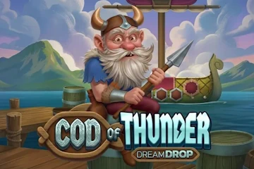 Cod of Thunder Dream Drop spelautomat