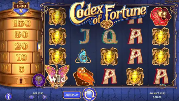 Codex of Fortune