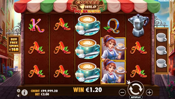 Coffee Wild