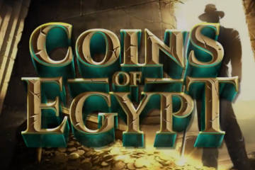 Coins of Egypt spelautomat