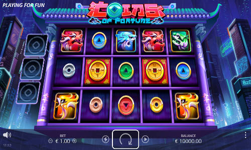 Coins of Fortune
