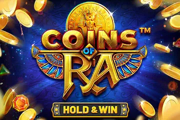 Coins of Ra spelautomat
