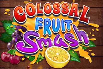 Colossal Fruit Smash spelautomat