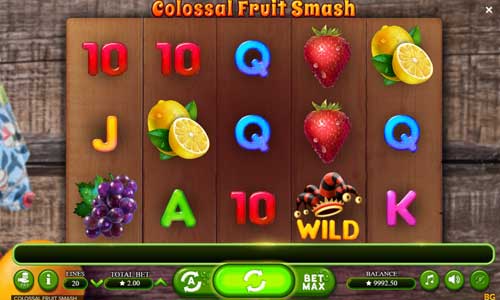 Colossal Fruit Smash