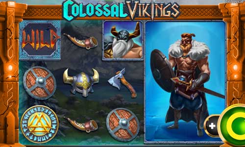 Colossal Vikings
