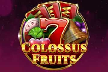 Colossus Fruits spelautomat