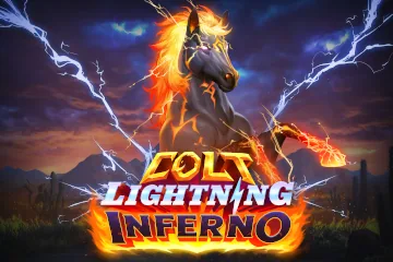 Colt Lightning Inferno spelautomat