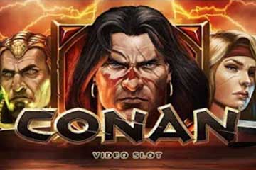 Conan spelautomat