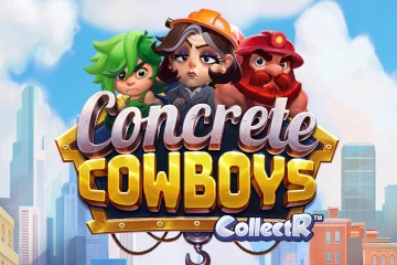 Concrete Cowboys spelautomat