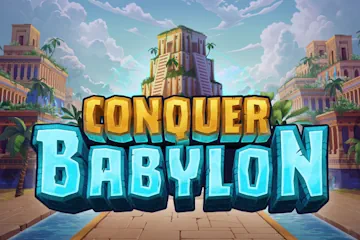 Conquer Babylon spelautomat