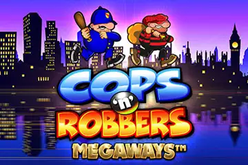 Cops N Robbers Megaways spelautomat