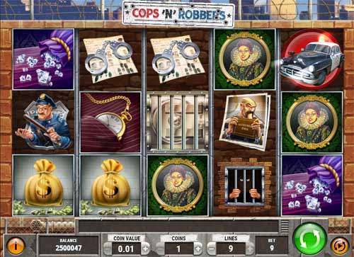 Cops N Robbers