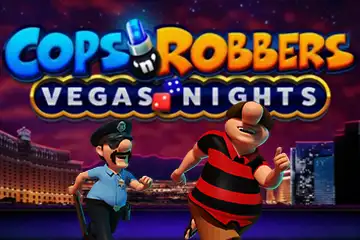 Cops N Robbers Vegas Nights spelautomat