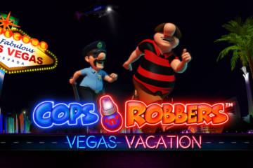 Cops N Robbers Vegas Vacation spelautomat